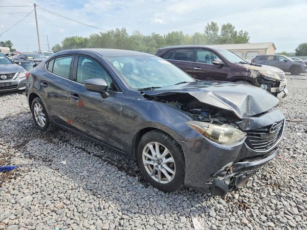 2014 MAZDA 3
