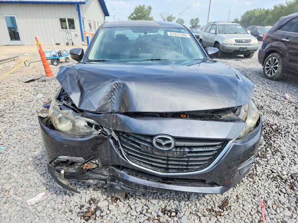 2014 MAZDA 3