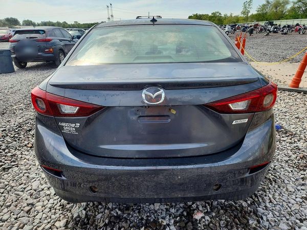 2014 MAZDA 3