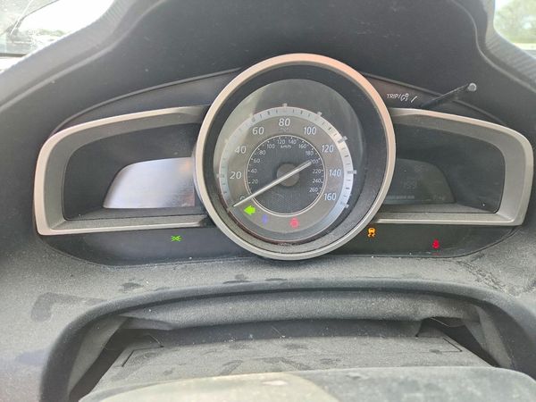 2014 MAZDA 3