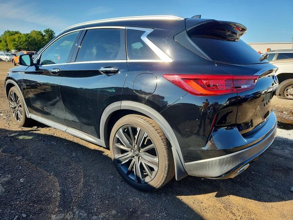 2021 INFINITI QX50