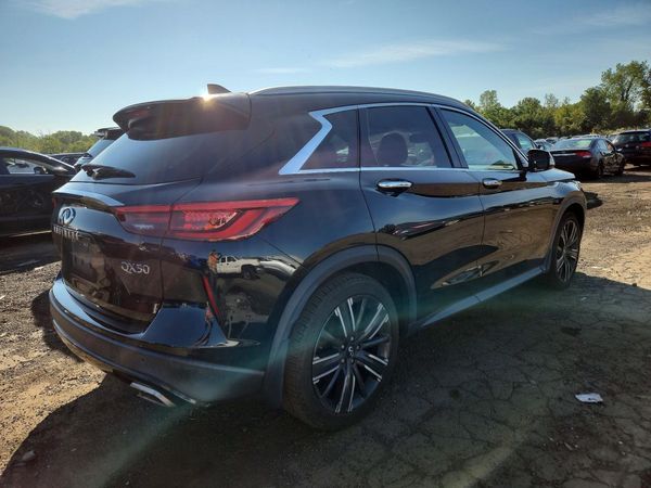 2021 INFINITI QX50