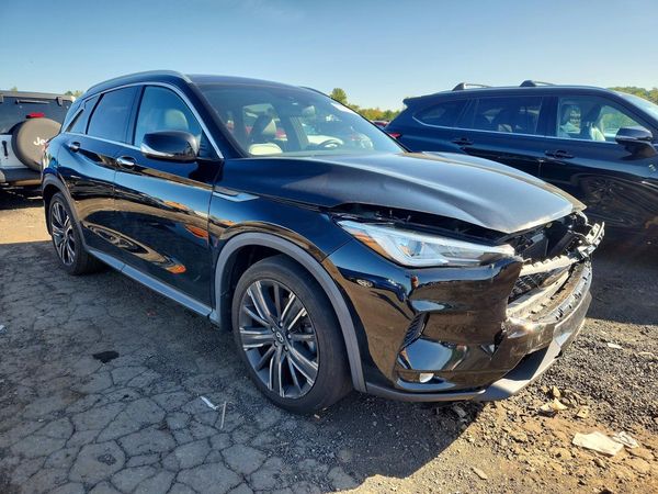 2021 INFINITI QX50