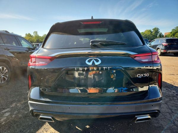 2021 INFINITI QX50