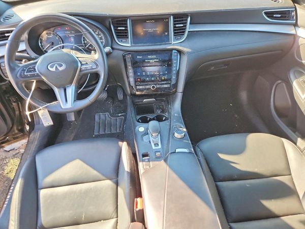 2021 INFINITI QX50