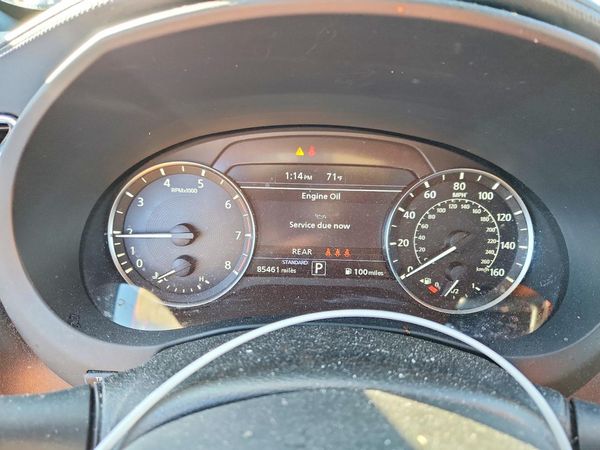 2021 INFINITI QX50