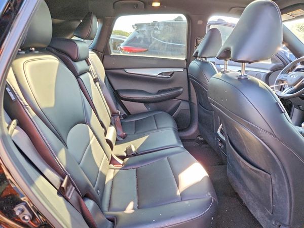 2021 INFINITI QX50