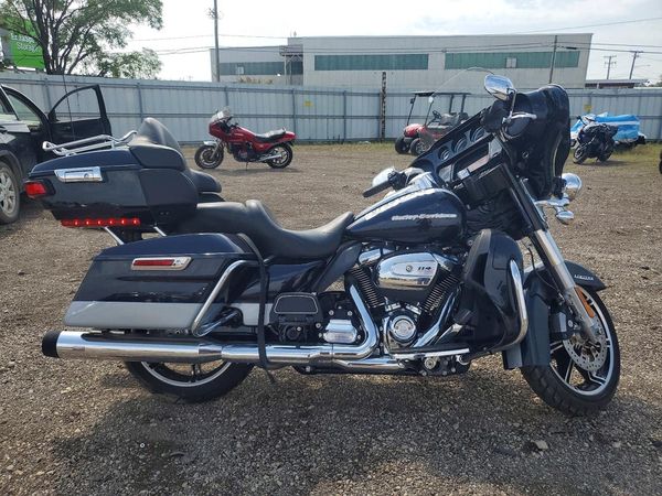 2024 HARLEY-DAVIDSON FLHTK
