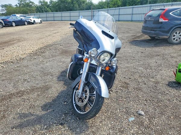 2024 HARLEY-DAVIDSON FLHTK