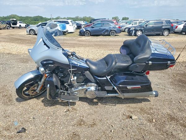 2024 HARLEY-DAVIDSON FLHTK