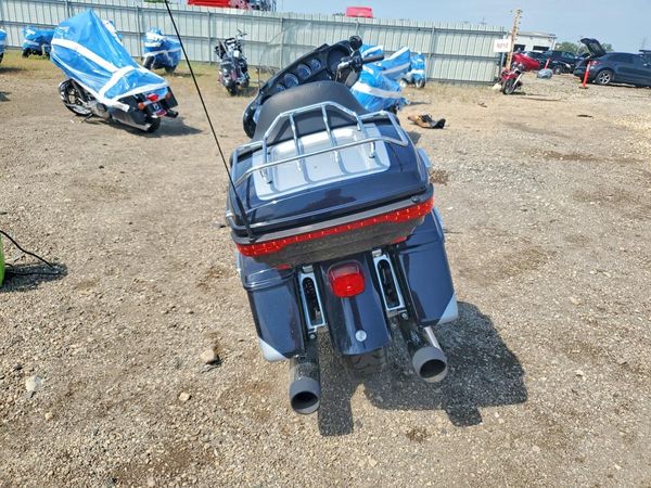 2024 HARLEY-DAVIDSON FLHTK