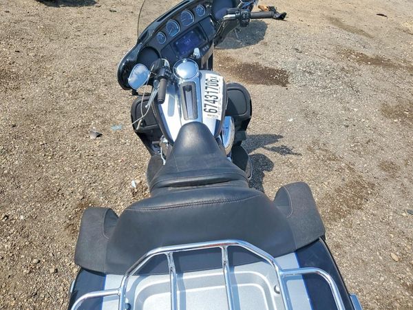 2024 HARLEY-DAVIDSON FLHTK