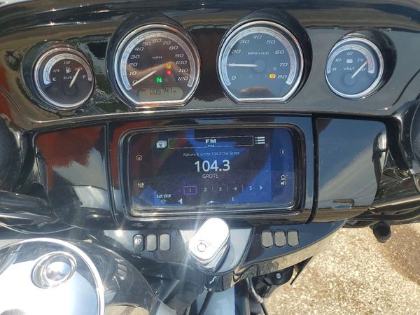 2024 HARLEY-DAVIDSON FLHTK