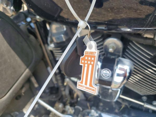 2024 HARLEY-DAVIDSON FLHTK