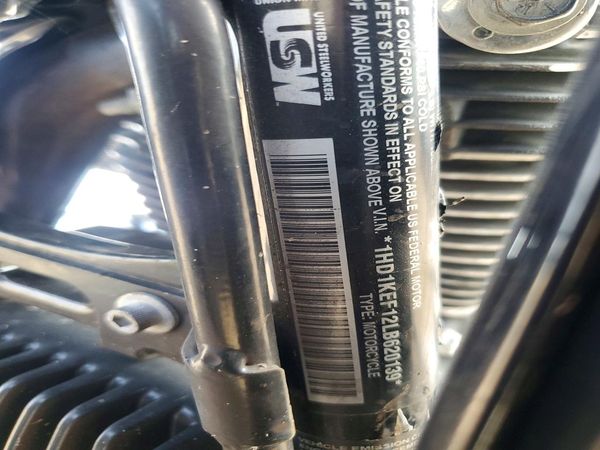 2024 HARLEY-DAVIDSON FLHTK