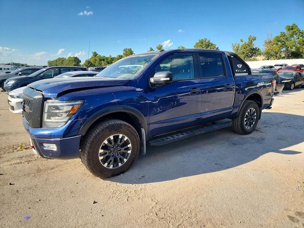 2021 NISSAN TITAN