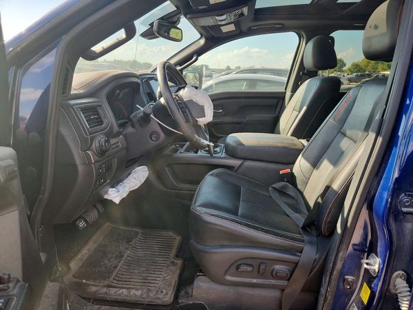 2021 NISSAN TITAN