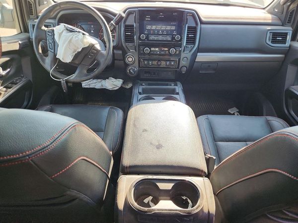 2021 NISSAN TITAN