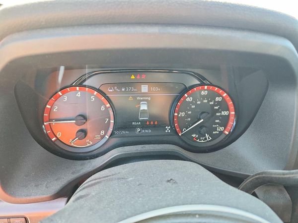 2021 NISSAN TITAN