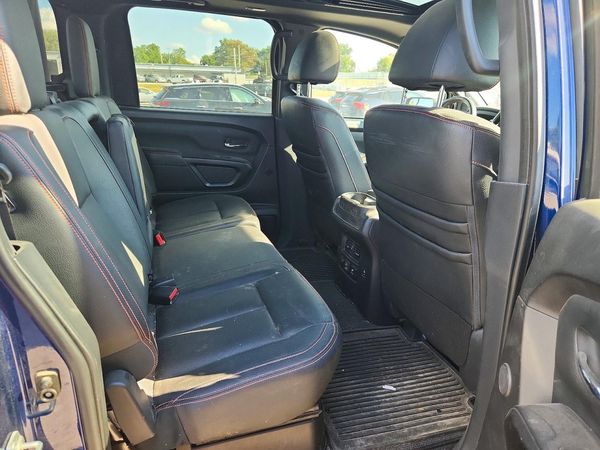 2021 NISSAN TITAN