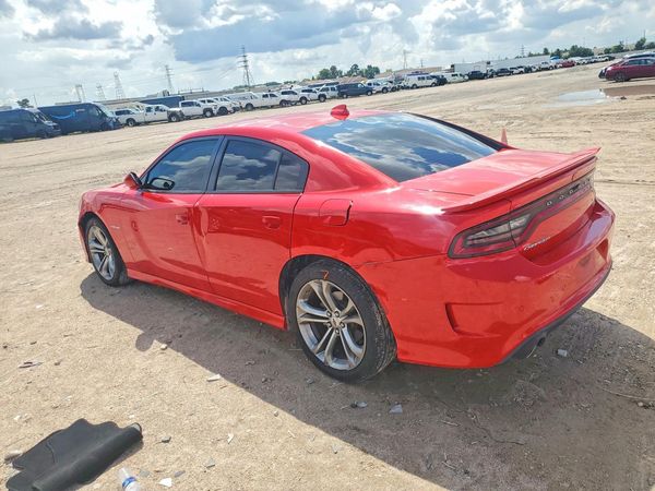 2022 DODGE CHARGER