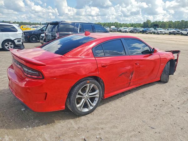 2022 DODGE CHARGER