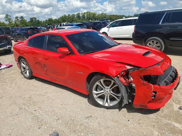 2022 DODGE CHARGER