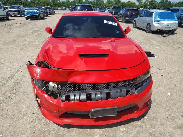 2022 DODGE CHARGER