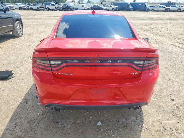 2022 DODGE CHARGER