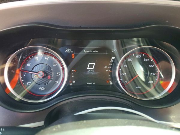 2022 DODGE CHARGER