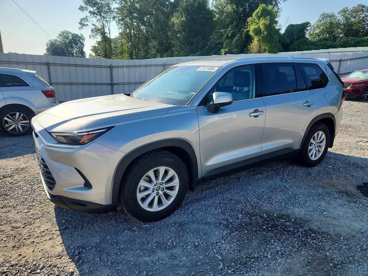 2026 TOYOTA GRAND HIGHLANDER