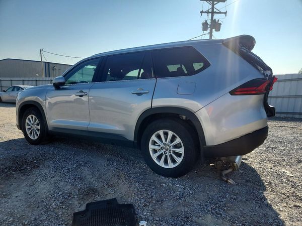 2026 TOYOTA GRAND HIGHLANDER