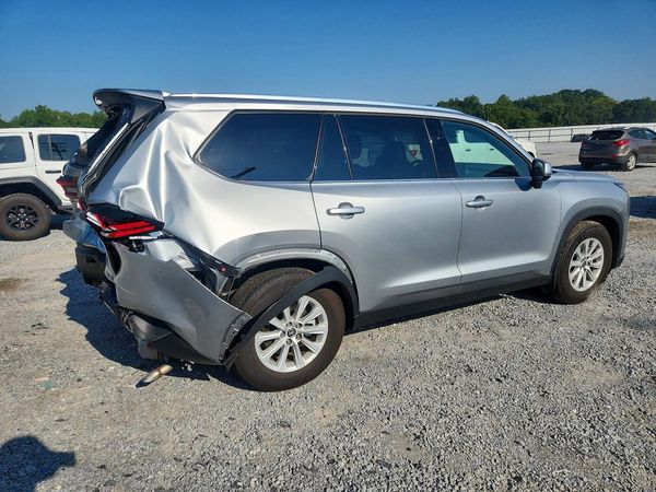 2026 TOYOTA GRAND HIGHLANDER