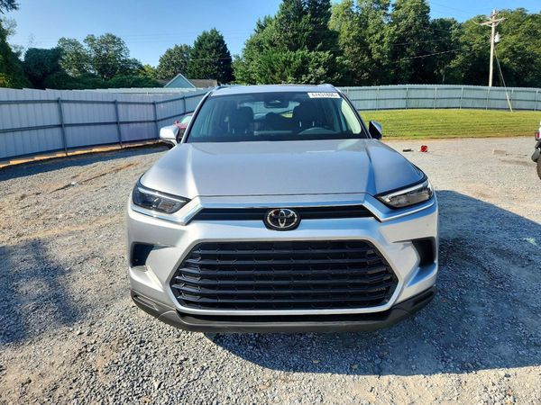 2026 TOYOTA GRAND HIGHLANDER