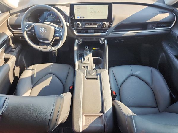 2026 TOYOTA GRAND HIGHLANDER