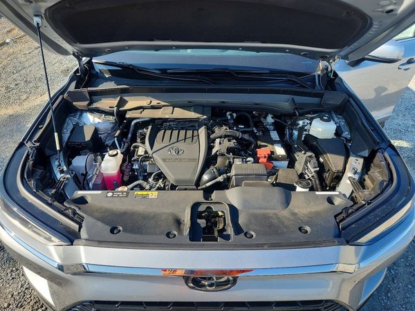 2026 TOYOTA GRAND HIGHLANDER