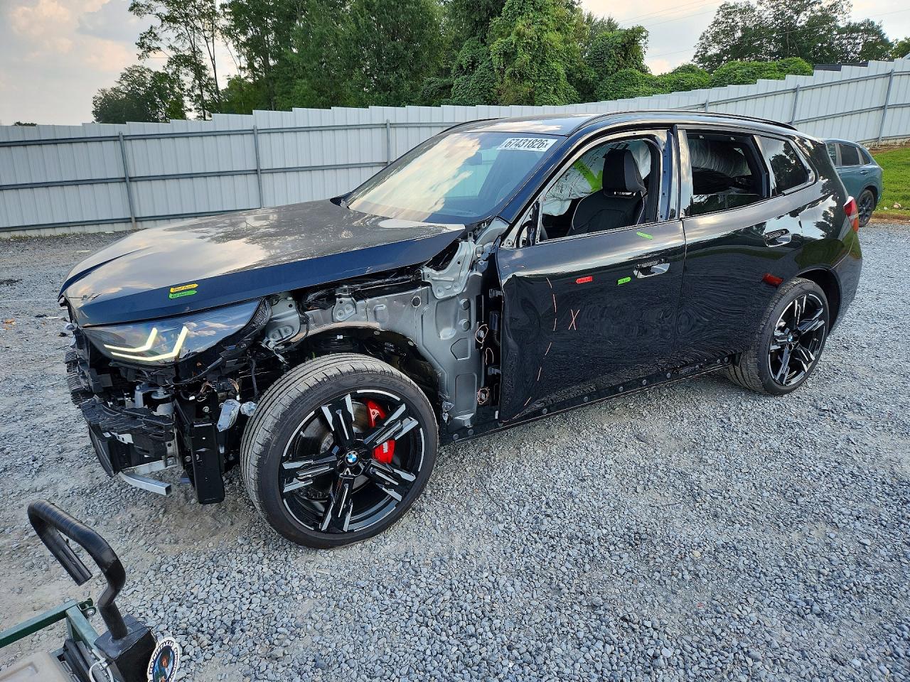 2026 BMW X3 M50i