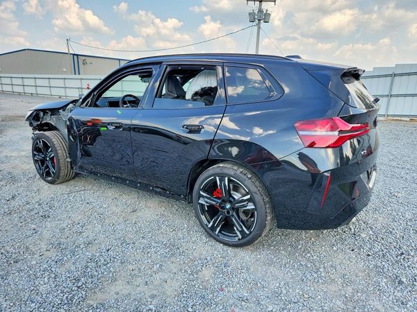 2026 BMW X3 M50i