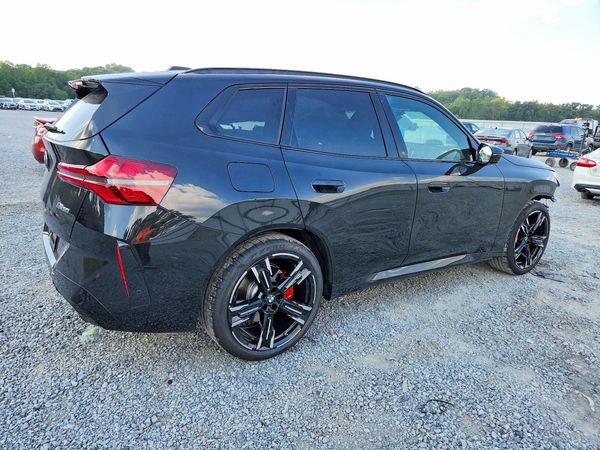 2026 BMW X3 M50i