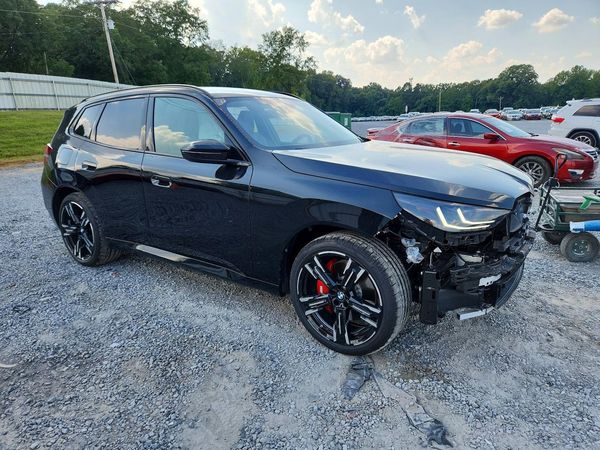 2026 BMW X3 M50i