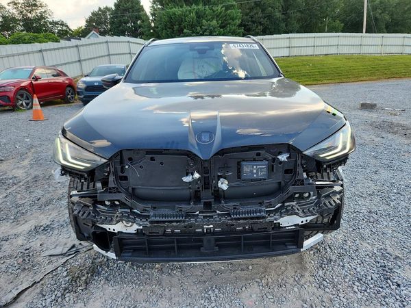 2026 BMW X3 M50i