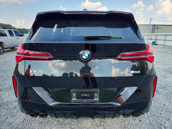 2026 BMW X3 M50i