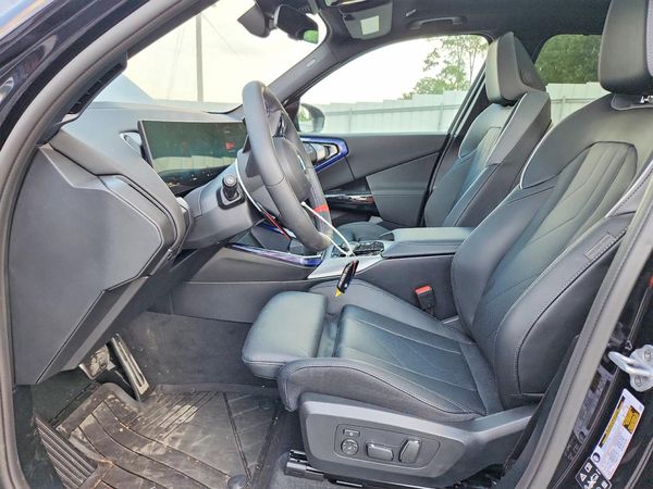 2026 BMW X3 M50i