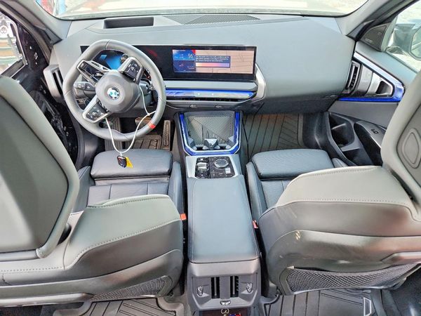 2026 BMW X3 M50i