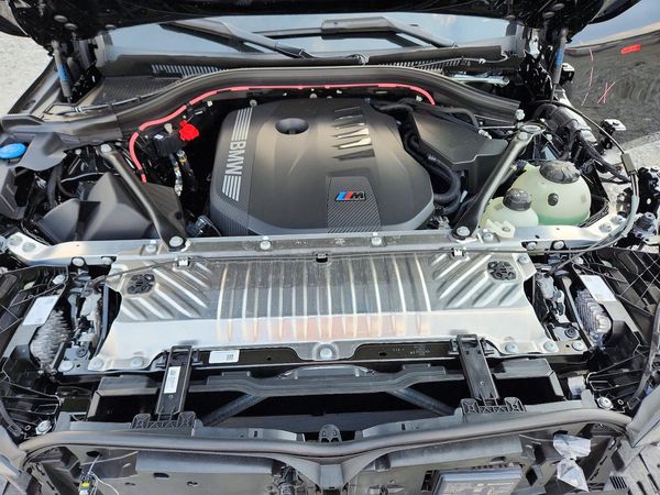 2026 BMW X3 M50i