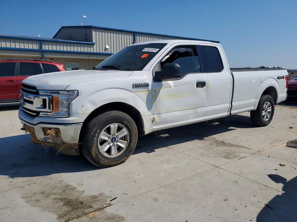 2020 FORD F150