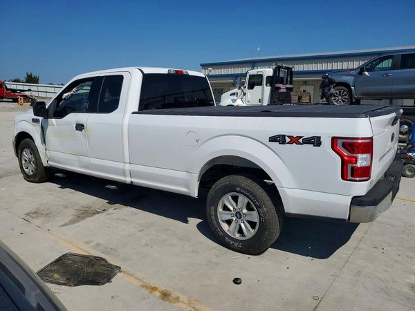 2020 FORD F150