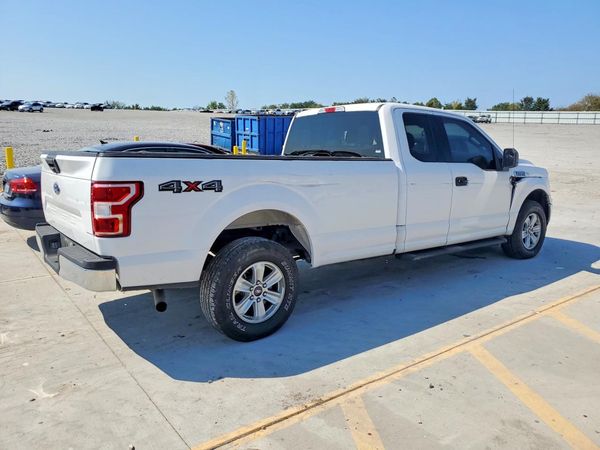 2020 FORD F150