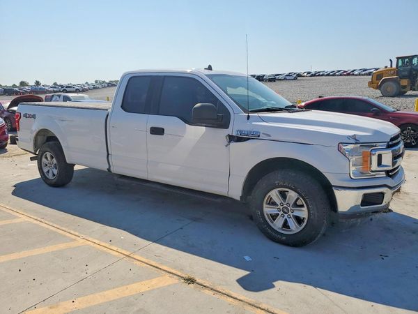 2020 FORD F150