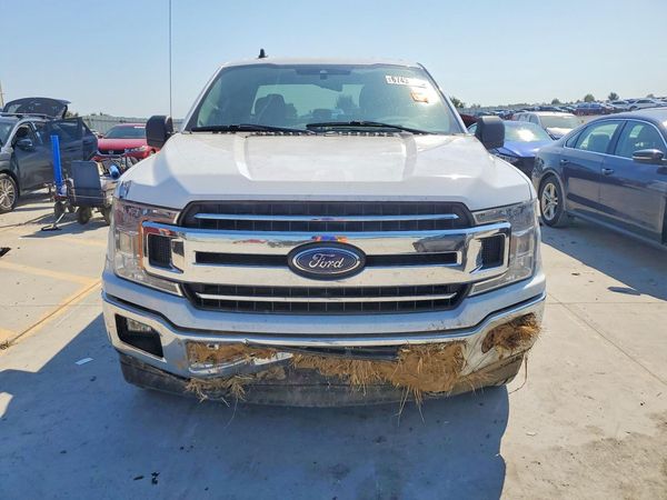2020 FORD F150